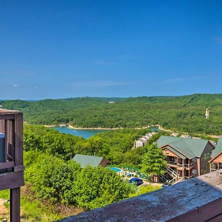 Luxe Branson Retreat With Mtn Views And Pool Access! Apartamento Exterior foto