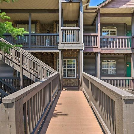 Luxe Branson Retreat With Mtn Views And Pool Access! Apartamento Exterior foto