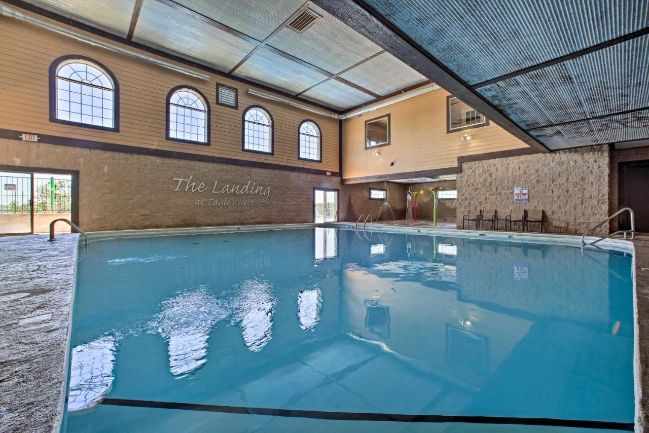 Luxe Branson Retreat With Mtn Views And Pool Access! Apartamento Exterior foto