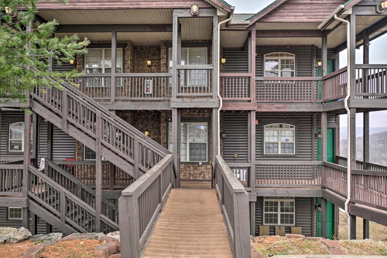 Luxe Branson Retreat With Mtn Views And Pool Access! Apartamento Exterior foto