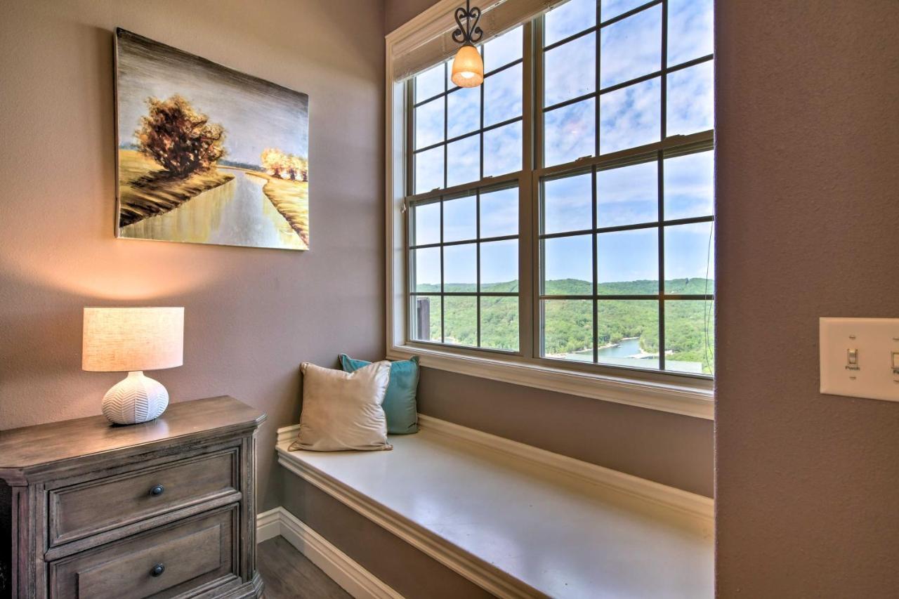 Luxe Branson Retreat With Mtn Views And Pool Access! Apartamento Exterior foto