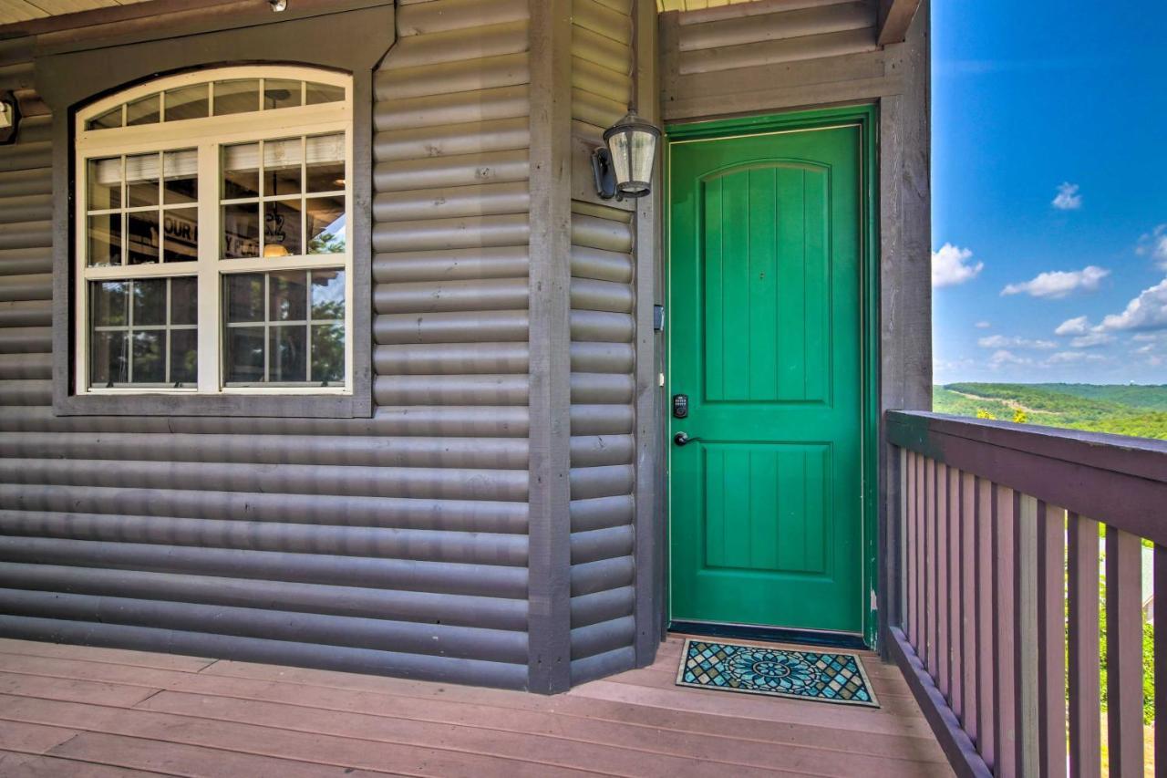 Luxe Branson Retreat With Mtn Views And Pool Access! Apartamento Exterior foto