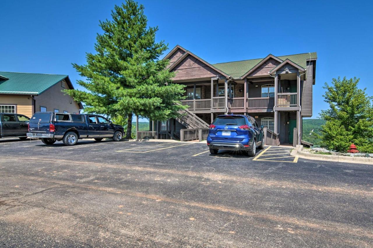 Luxe Branson Retreat With Mtn Views And Pool Access! Apartamento Exterior foto