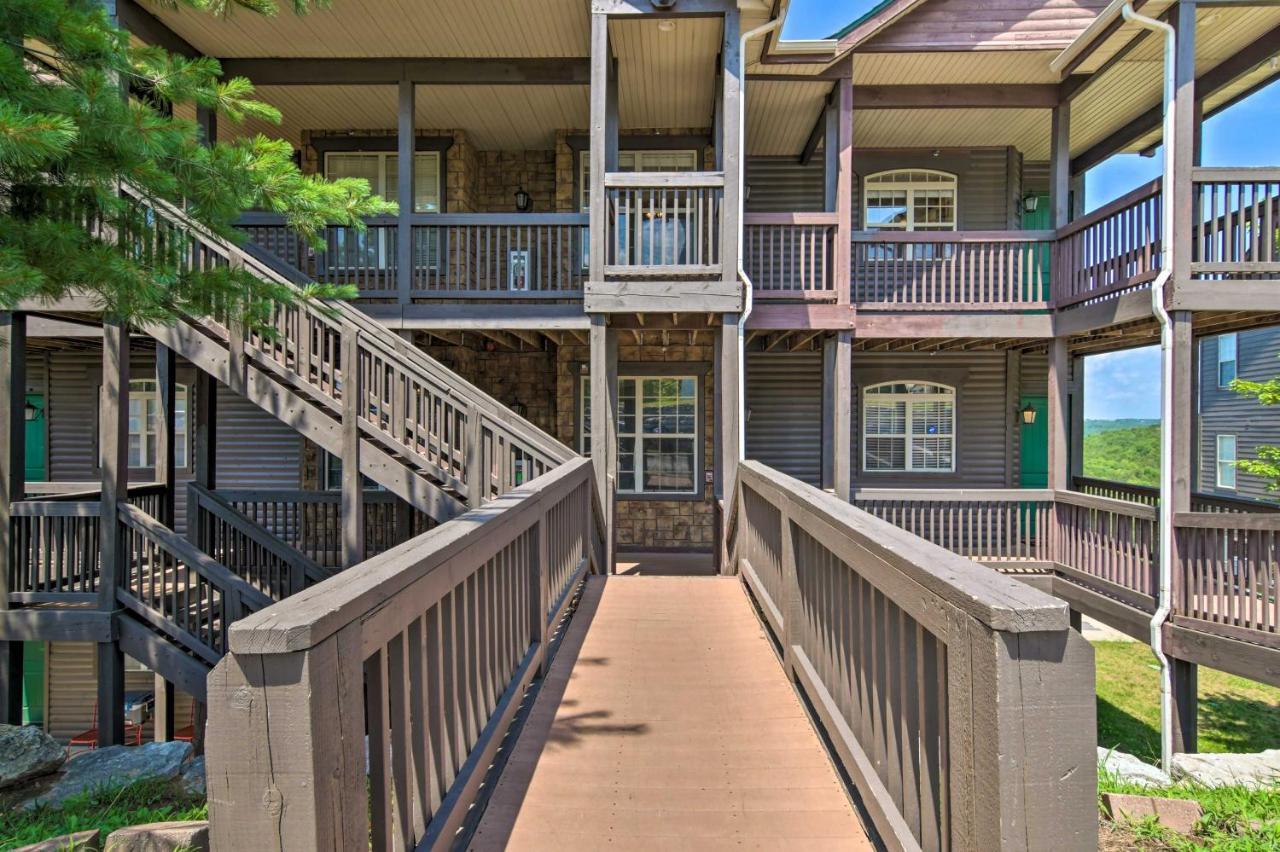 Luxe Branson Retreat With Mtn Views And Pool Access! Apartamento Exterior foto